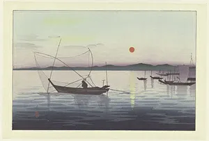 話題の人気 Japanese from Prints Art 1900-36. Woodcut, Colour Shin-hanga 版画