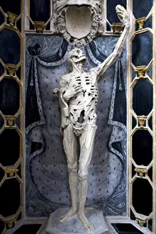 Flayed, or The Skeleton (stone) Flayed, or The Skeleton (stone)