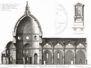 Florence, Italy. The Duomo or cathedral of Santa Maria del Fiori Florence, Italy. The Duomo or cathedral of Santa Maria del Fiori
