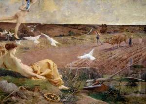 Fortune allegorical representation of Abundance and fertility Fortune allegorical representation of Abundance and fertility
