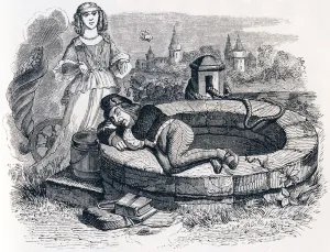 The fortune and the child (La fortune et le jeune enfant) - Fables by La Fontaine The fortune and the child (La fortune et le jeune enfant) - Fables by La Fontaine