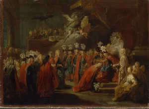 P Gallery: Antoine Pesne Collection