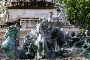 Fountain of the Girondins Fountain of the Girondins