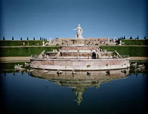 Bassin De Latone Gallery: The Fountain of Latona (photo)