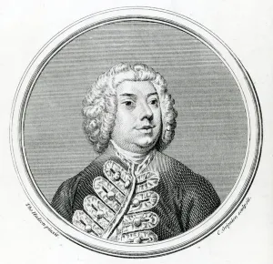 Francesco Bernardi Senesino (1686-1758) (mezzotint) Francesco Bernardi Senesino (1686-1758) (mezzotint)