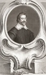 Francis Cottington, 1st Baron Cottington (c.1579-1652) English Lord Treasurer Francis Cottington, 1st Baron Cottington (c.1579-1652) English Lord Treasurer