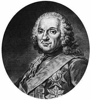 Francois de Chevert (engraving)