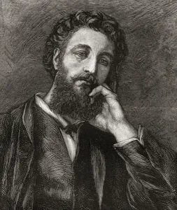 Frederic Leighton, from The Magazine of Art, published 1878 (litho) Frederic Leighton, from The Magazine of Art, published 1878 (litho)