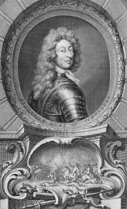 Frederick, Duke of Schomberg (1615-90) engraved by Jacobus Houbraken (1698-1780) Frederick, Duke of Schomberg (1615-90) engraved by Jacobus Houbraken (1698-1780)