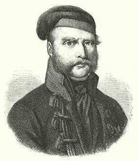 Frederick William, Duke of Brunswick-Wolfenbuttel, German soldier who led the Black Brunswickers against the French