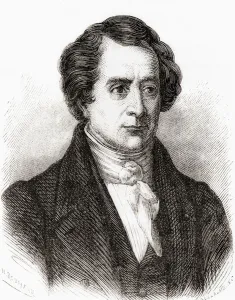 French matematician Dominique Francois Jean Arago, aka Francois Arago French matematician Dominique Francois Jean Arago, aka Francois Arago