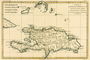 The French and Spanish Colony of the Island of St Dominic of the Greater Antilles The French and Spanish Colony of the Island of St Dominic of the Greater Antilles