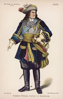 Friedrich Wilhelm, Duke of Brandenburg, from Der Prinz von Homburg (The Prince of Homburg)