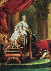 Full-length Portrait of Charles X (1757-1836), King of France and Navarre (1824-1830) Full-length Portrait of Charles X (1757-1836), King of France and Navarre (1824-1830)