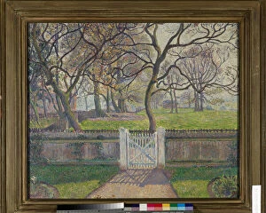 The Garden Gate, Epping, 1894 (painting)