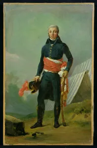 General Jean-Victor Moreau (1763-1813) (oil on canvas) General Jean-Victor Moreau (1763-1813) (oil on canvas)