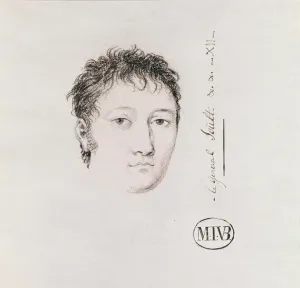 General Soult (1769-1851), study for Entry of Bonaparte, First Consul, into General Soult (1769-1851), study for Entry of Bonaparte, First Consul, into