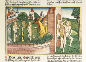 Genesis 3 1-24 The Temptation and The Expulsion from Paradise Genesis 3 1-24 The Temptation and The Expulsion from Paradise