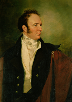 George, 2nd Earl of Bradford (1780-1865) (oil) George, 2nd Earl of Bradford (1780-1865) (oil)