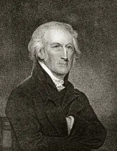 George Clymer, engraved by James Barton Longacre (1794-1869) (engraving) George Clymer, engraved by James Barton Longacre (1794-1869) (engraving)