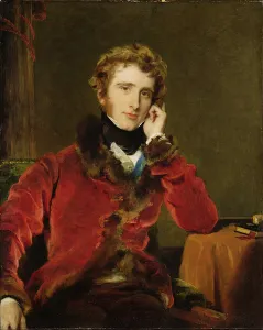 George James Welbore Agar-Ellis, later 1st Lord Dover, c.1823-24 (oil on canvas) George James Welbore Agar-Ellis, later 1st Lord Dover, c.1823-24 (oil on canvas)