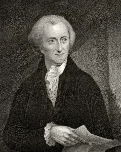 George Read, engraved by James Barton Longacre (1794-1869) (engraving) George Read, engraved by James Barton Longacre (1794-1869) (engraving)