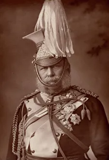 Crimean War Gallery: George William Frederick Charles (1819-1904)