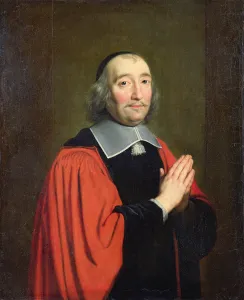 Germain Pietre, Prosecutor of the City of Paris, 1653 (oil on canvas) Germain Pietre, Prosecutor of the City of Paris, 1653 (oil on canvas)