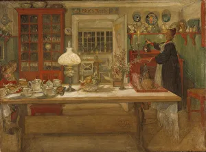 Getting Ready for a Game, 1901 (oil on canvas) Getting Ready for a Game, 1901 (oil on canvas)