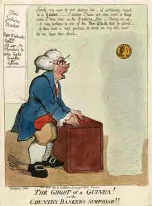 The Ghost of a Guinea! or The Country Banker's Surprise!, pub The Ghost of a Guinea! or The Country Banker's Surprise!, pub