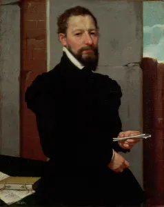 Giovanni Pietro Maffeis (1533-1603), Professor of Rhetoric at Genoa University (1563) Giovanni Pietro Maffeis (1533-1603), Professor of Rhetoric at Genoa University (1563)