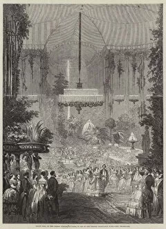 Grand Ball at Paris (engraving)