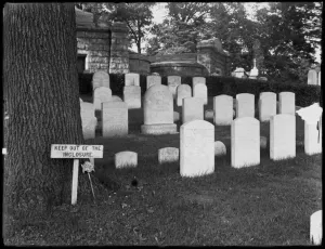 The grave of Washington Irving, Sleepy Hollow Cemetery, Tarrytown, N.Y The grave of Washington Irving, Sleepy Hollow Cemetery, Tarrytown, N.Y