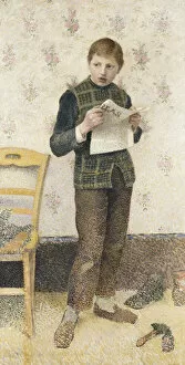 The Groom; Le Groom, 1890 (oil on canvas)