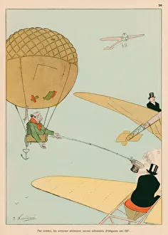 Conveyances Gallery: On the other hand, aerial avenues will be lined with elegant 200 HP (colour litho)