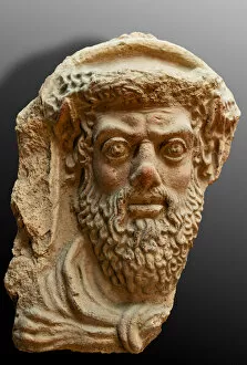 Head of Heracles