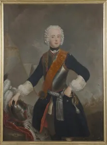 Henri de Prusse - Portrait of Prince Henry of Prussia (1726-1802), Anonymous Henri de Prusse - Portrait of Prince Henry of Prussia (1726-1802), Anonymous