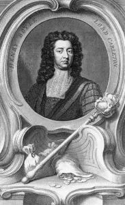Henry Boyle, Lord Carleton engraved by Jacobus Houbraken, 1740 (engraving) Henry Boyle, Lord Carleton engraved by Jacobus Houbraken, 1740 (engraving)