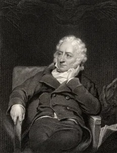 Henry Fuseli, engraved by J. Rogers, from National Portrait Gallery, volume V' Henry Fuseli, engraved by J. Rogers, from National Portrait Gallery, volume V'
