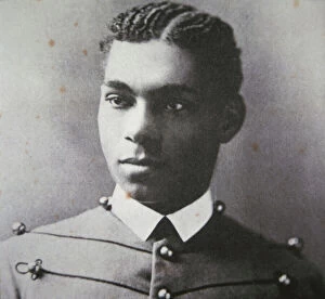 African American Gallery: Henry Ossian Flipper (1856-1940) the first black graduate of West Point Military Academy