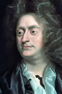 Musican Gallery: Henry Purcell, 1695 (oil on canvas)