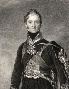 Henry William Paget, 1st Marquess of Anglesey, engraved by Samuel Freeman (1773-1857) Henry William Paget, 1st Marquess of Anglesey, engraved by Samuel Freeman (1773-1857)