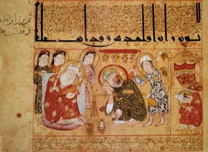 Heraclide of Taranto in the apothecary. In the 3rd century Heraclide of Taranto in the apothecary. In the 3rd century