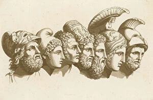 The Heroes of the Trojan War