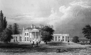 Highlands, Essex, engraved by John Rogers, 1831 (engraving) Highlands, Essex, engraved by John Rogers, 1831 (engraving)