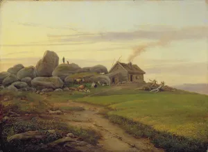 Hill Top, 1827 (oil on canvas) Hill Top, 1827 (oil on canvas)