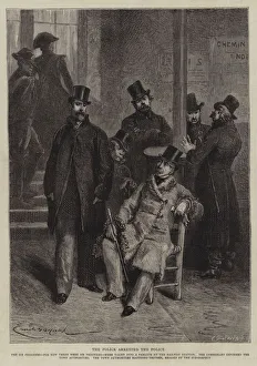 The History of a Crime, the Testimony of an Eye-Witness (engraving) The History of a Crime, the Testimony of an Eye-Witness (engraving)