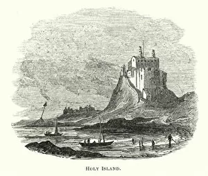 Holy Island (engraving)