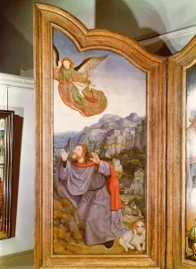 The Holy Kinship, or the Altarpiece of St The Holy Kinship, or the Altarpiece of St