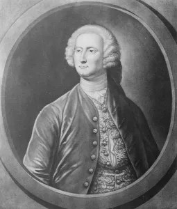 The Honble James Annesley Esq, engraved by John Brooks, c.1746-56 (mezzotint) The Honble James Annesley Esq, engraved by John Brooks, c.1746-56 (mezzotint)
